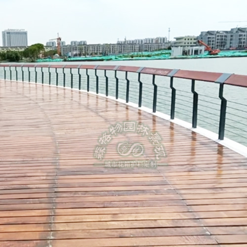 艺术景观河道防护护栏