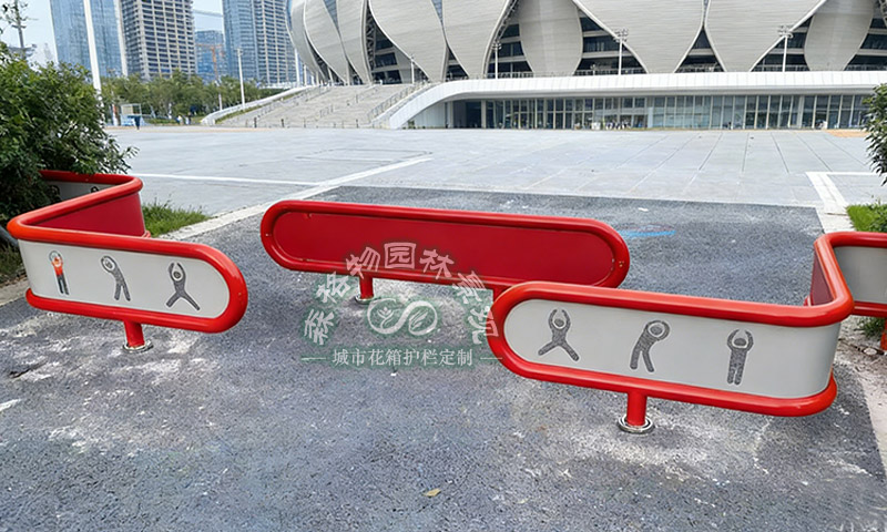 商业街人车分流护栏款式有哪些? 商业街人车分流护栏款式有哪些?